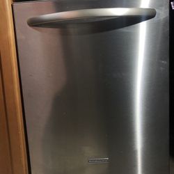 Kitchen Aid Dishwasher