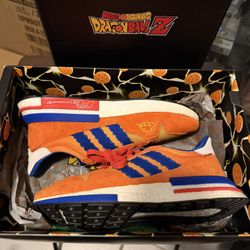 Dragon Ball Z Adidas Zx 500