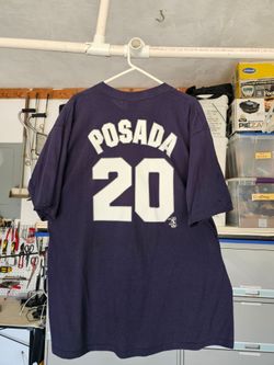 NY Yankees Posada T-shirt