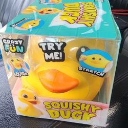Squishy Duck 