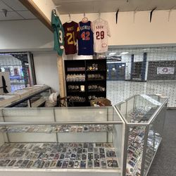 Sports Card Sale