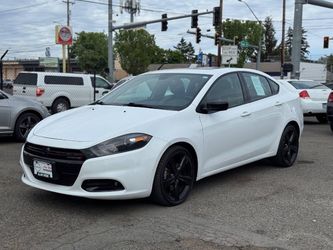 2016 Dodge Dart