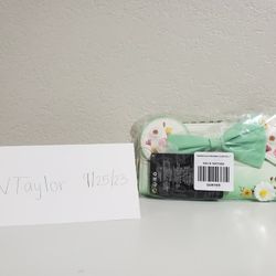 Loungefly Minnie Mouse Pressed Flower Wallet 