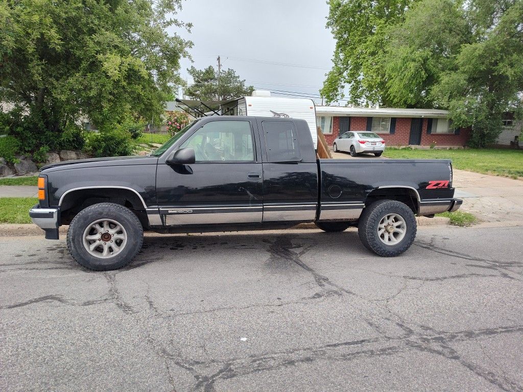 96 GMC 1500 