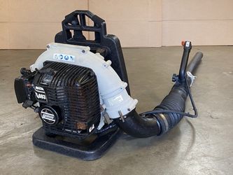 Echo Backpack Blower