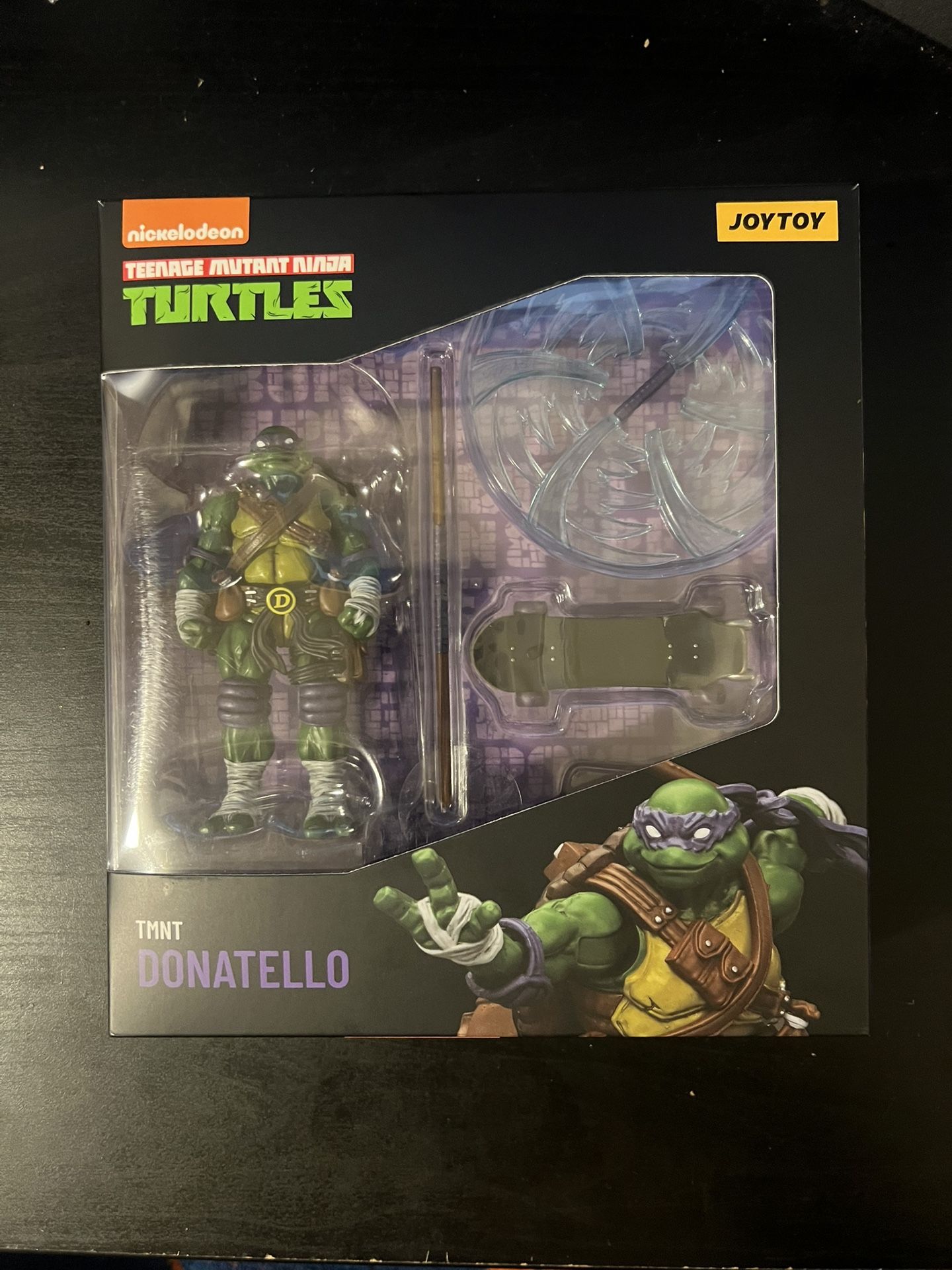TMNT JOYTOY (Donatello)