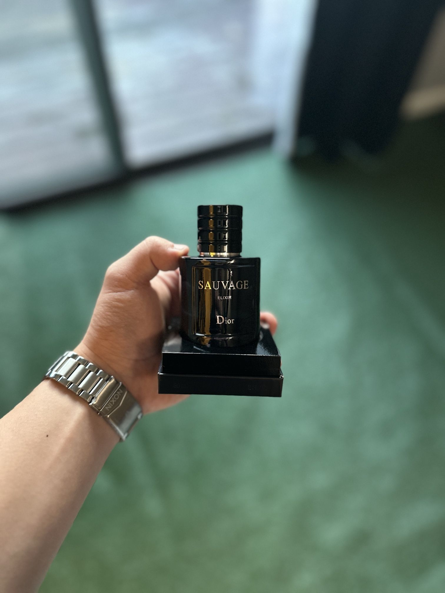 Sauvage Elixir Parfum