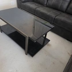 Coffee Table & End Tables