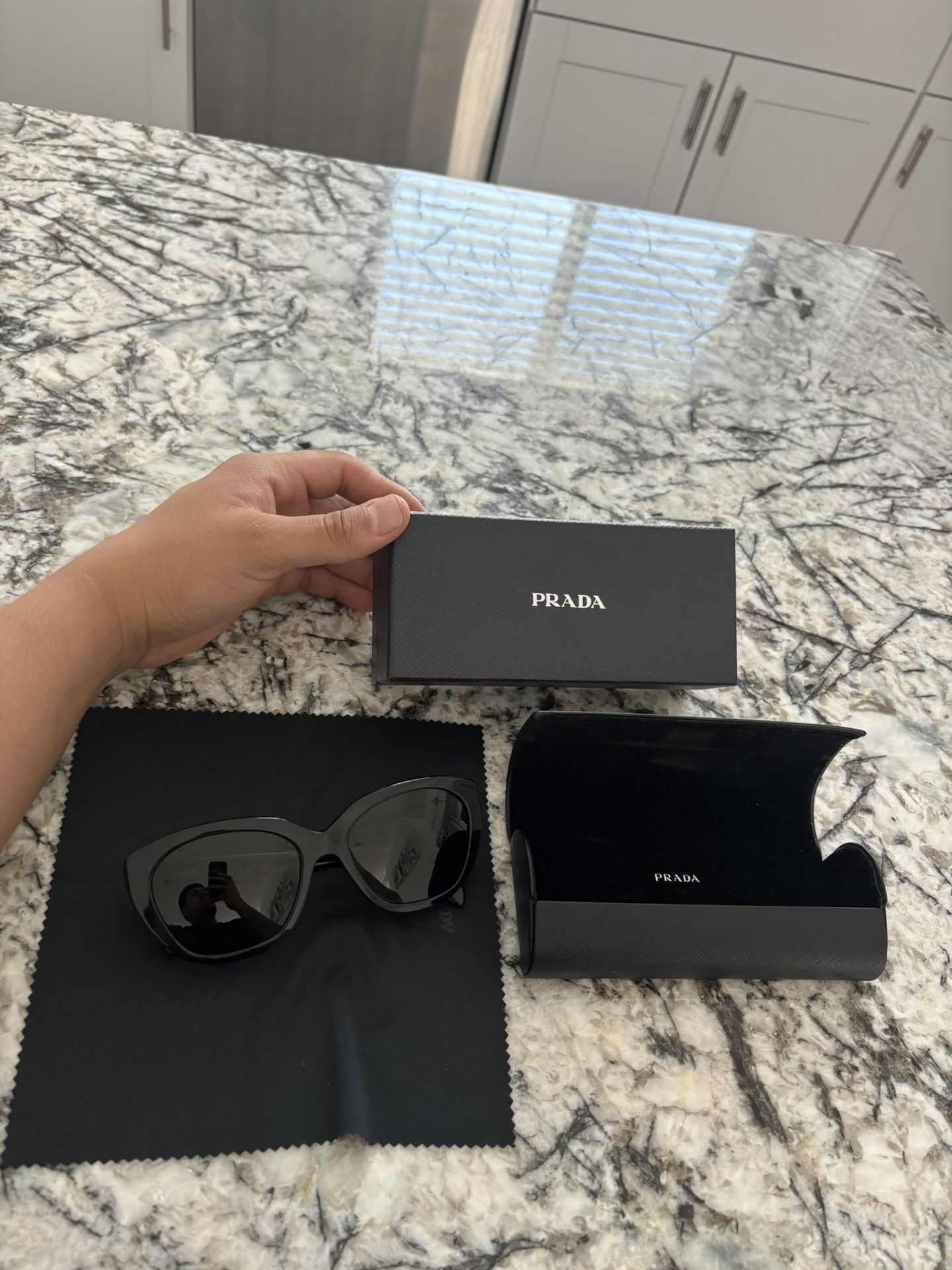 Prada Sunglasses