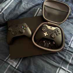 Xbox One X BIG BUNDLE