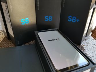 Samsung GALAXY S8 and S8 Plus