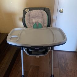 Graco High Chair 