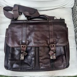 Kenneth Cole Reaction Computer Bag/soft Briefcase
