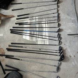 Golf Clubs