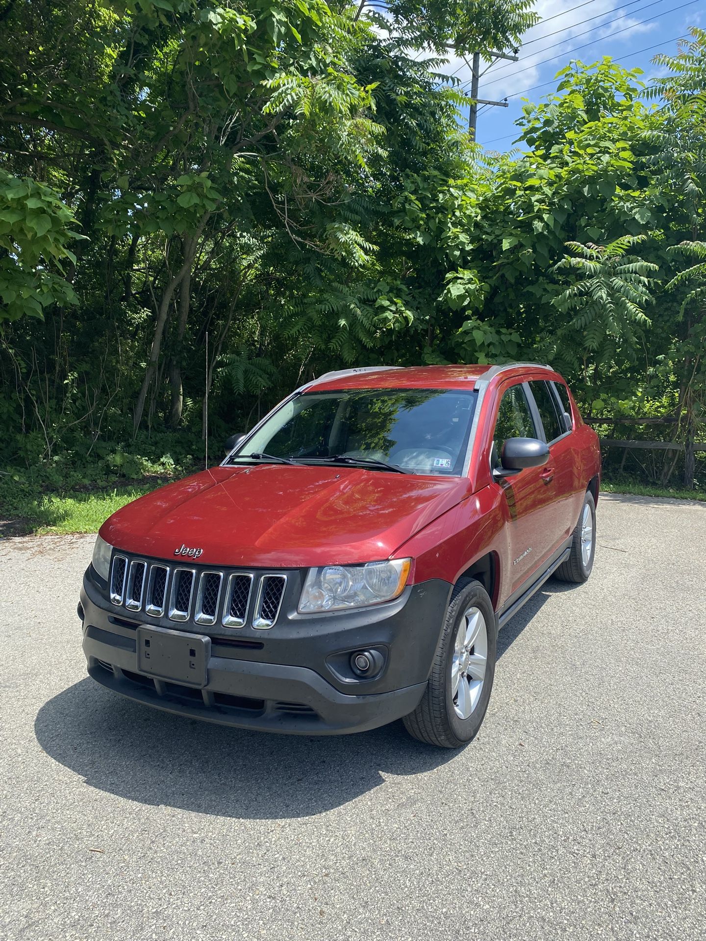 2012 Jeep Compass