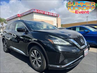 2020 Nissan Murano