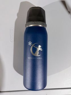 Ceres Chill Insulated Stainless Steel breast milk holder