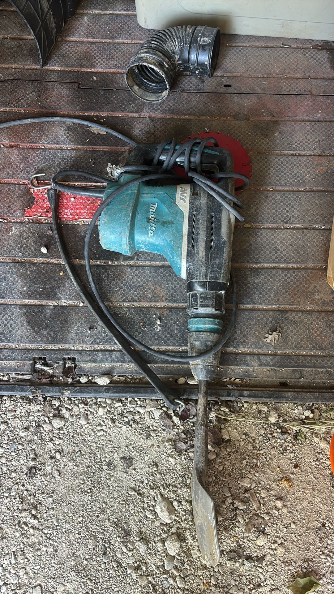 Makita Rotary Hammer Jack Hammer