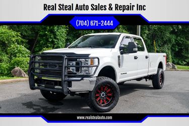 2018 Ford F-350