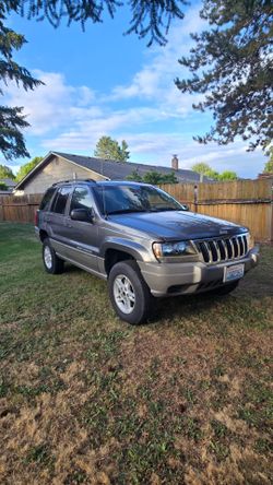 2004 Jeep Grand Cherokee