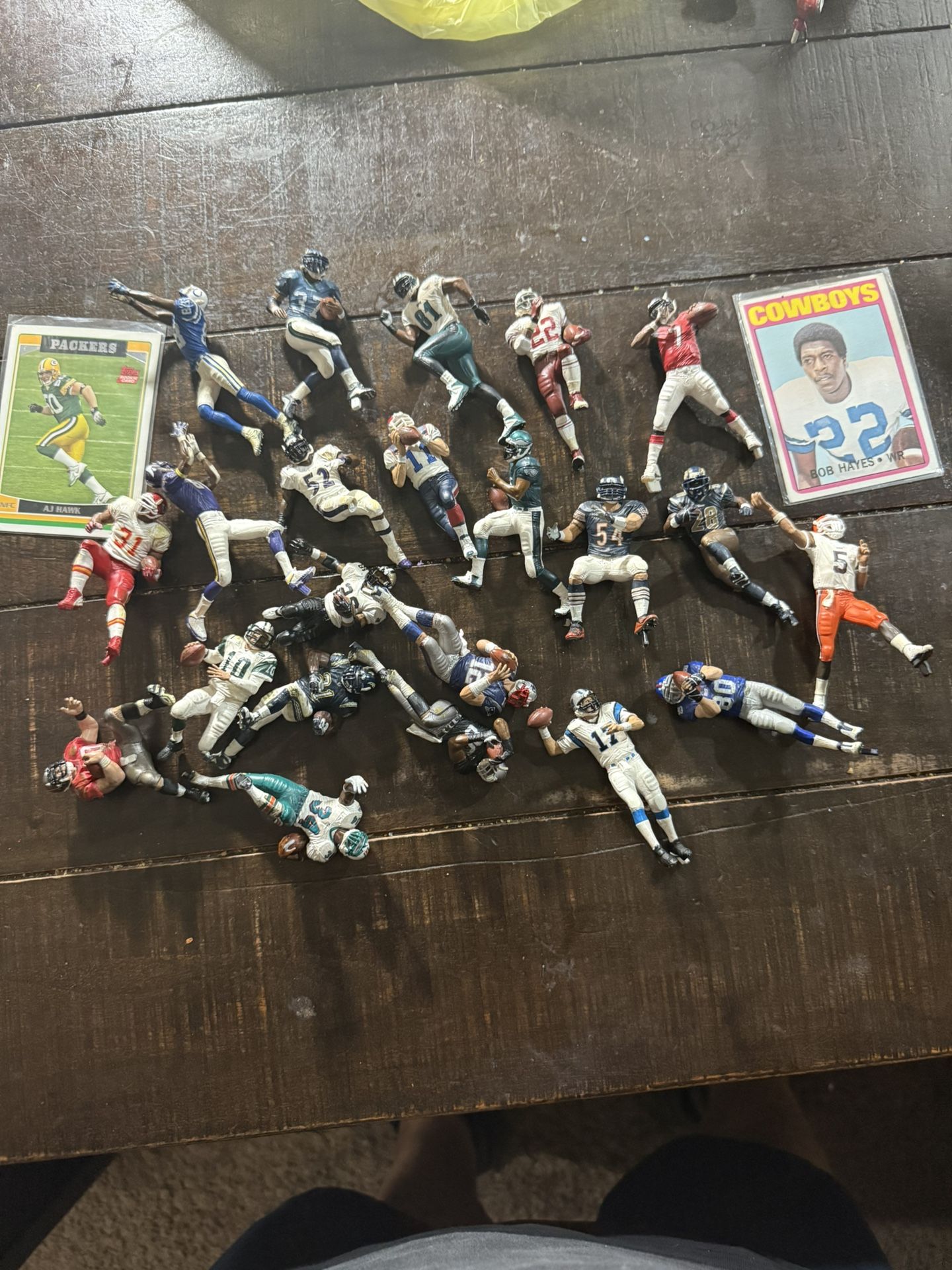 McFarlane Toys NFL Mini Figures