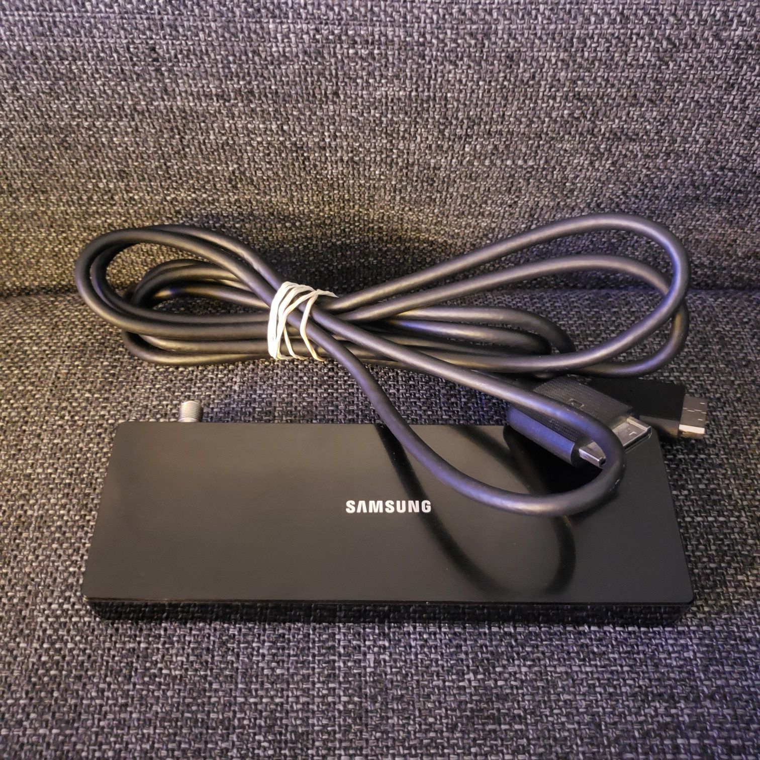 Genuine Samsung One Connect Box with Cable BN91-17814A UN55KS8000 UN65KS8000