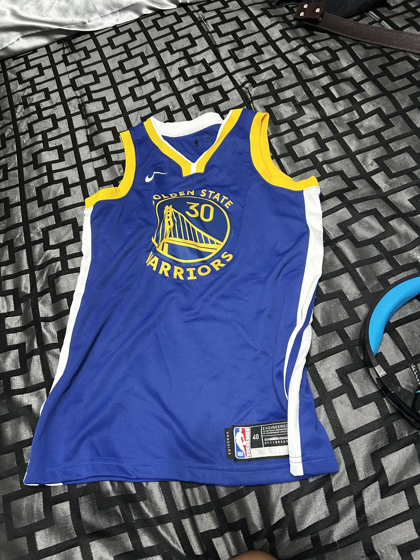 Steph Curry Jersey