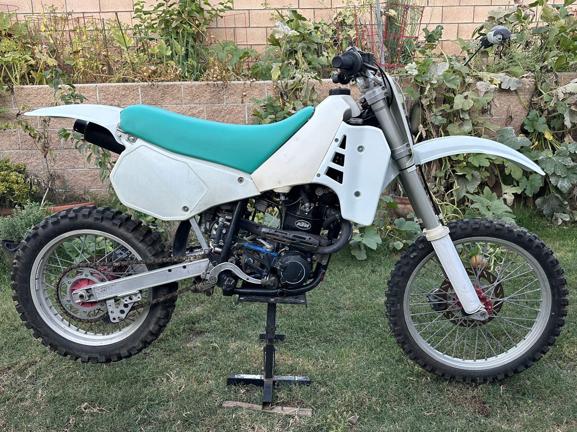 1991 KTM 600 LC4 DXC