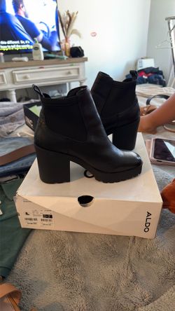 Botines Aldo