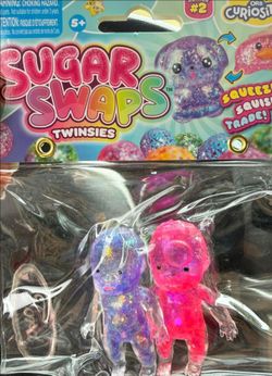 Mini viral sugar babies