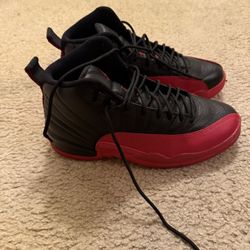 Air Jordan Retro 12 "Flu Game" 2016