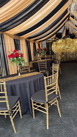 Wedding- birthday- baby shower- balloon decorations