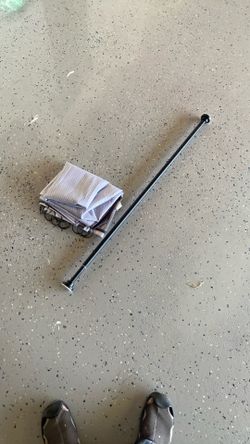 adjustable shower curtain bar rings