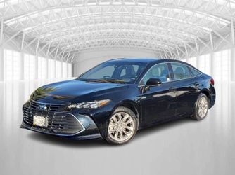 2020 Toyota Avalon Hybrid