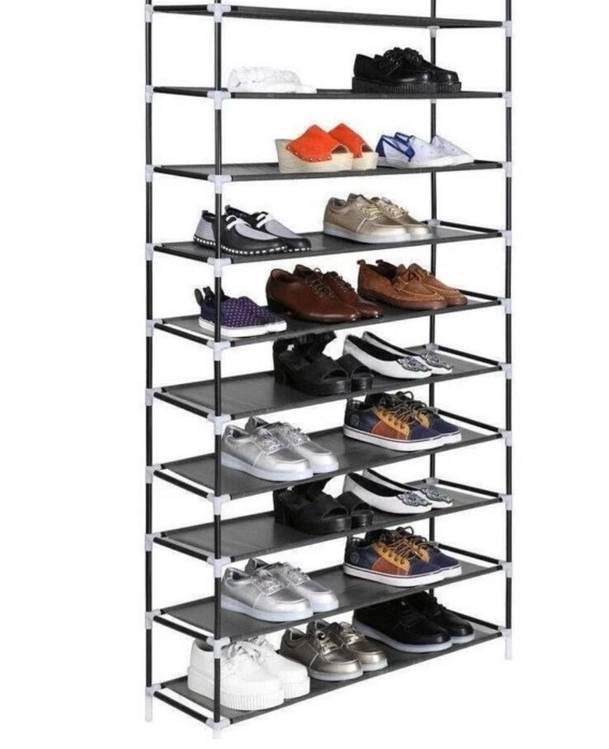 shoe rack