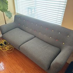 Couch And Armchair