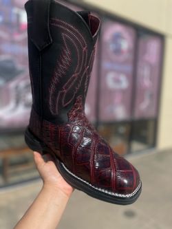 Mens work boots