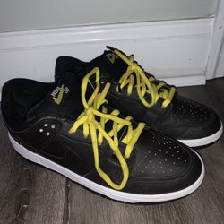 Nike x Civilist Dunk Low Thermography Size 11