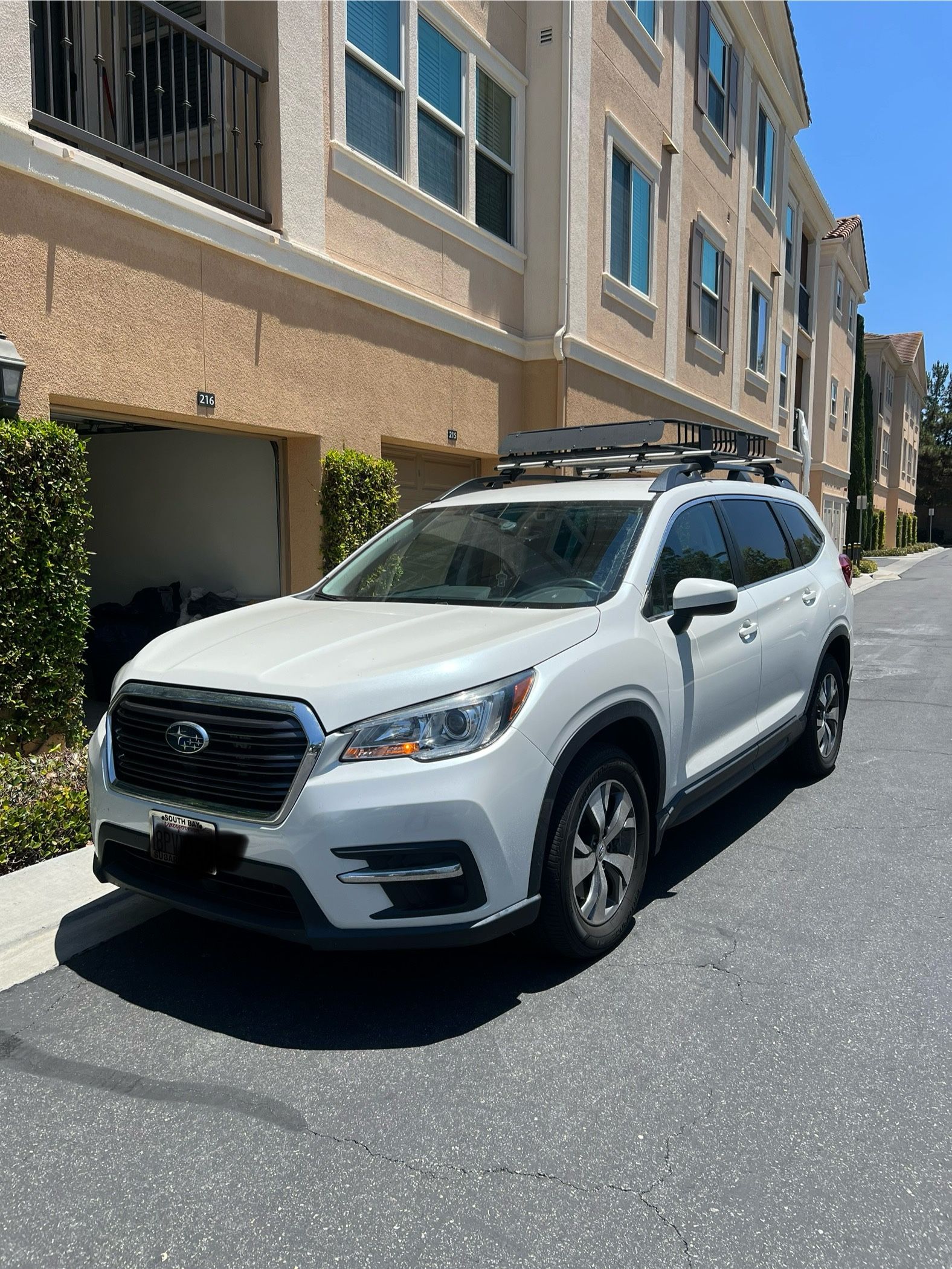 2020 Subaru Ascent