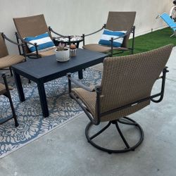 Brown Jordan Patio Furniture