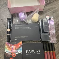 Makeup Set Full Kit for Women Teens Girls