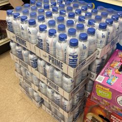 Dodgers Prime Drink 