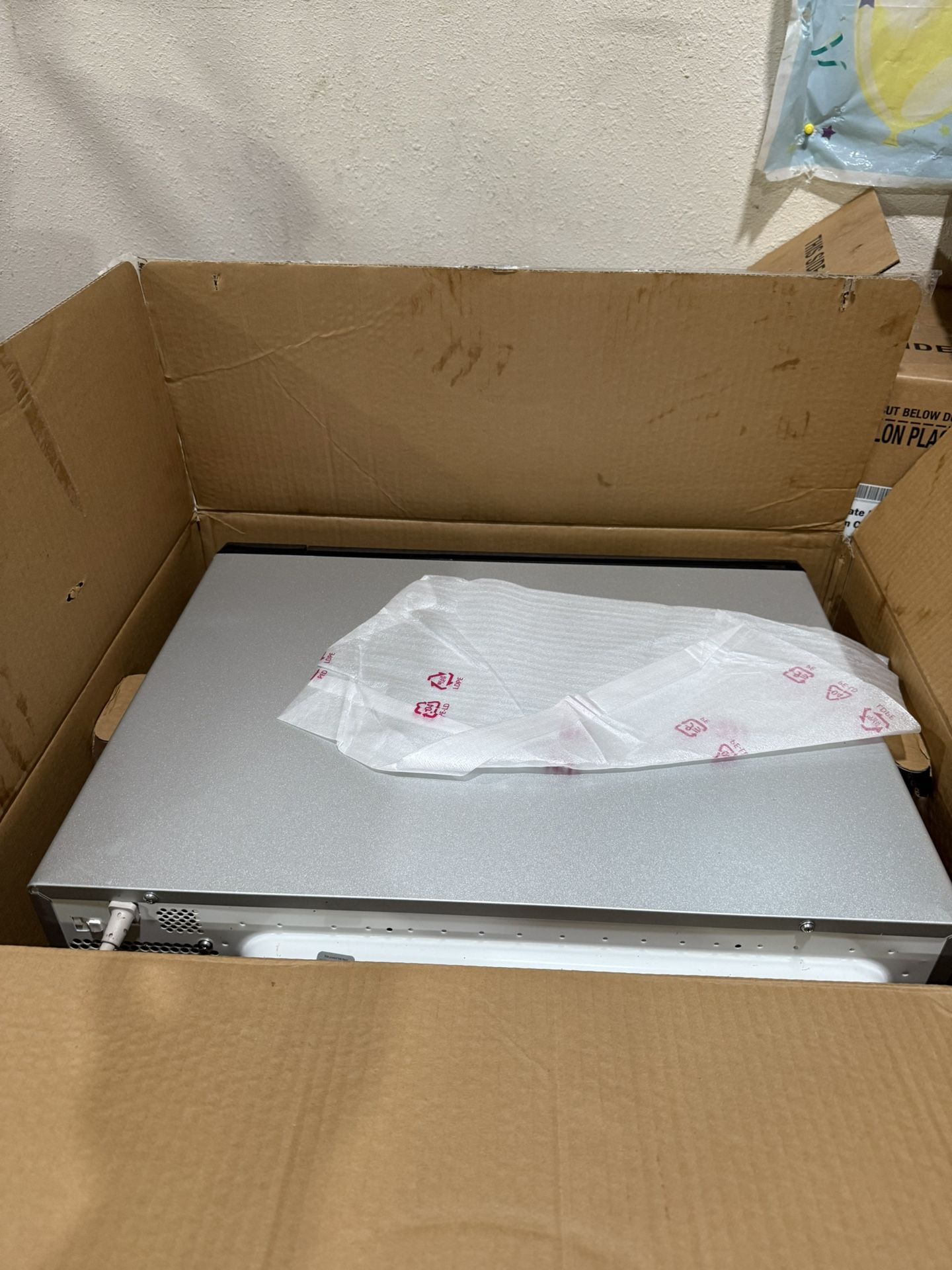 LG Microwave Oven