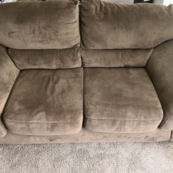 Two piece furniture set
