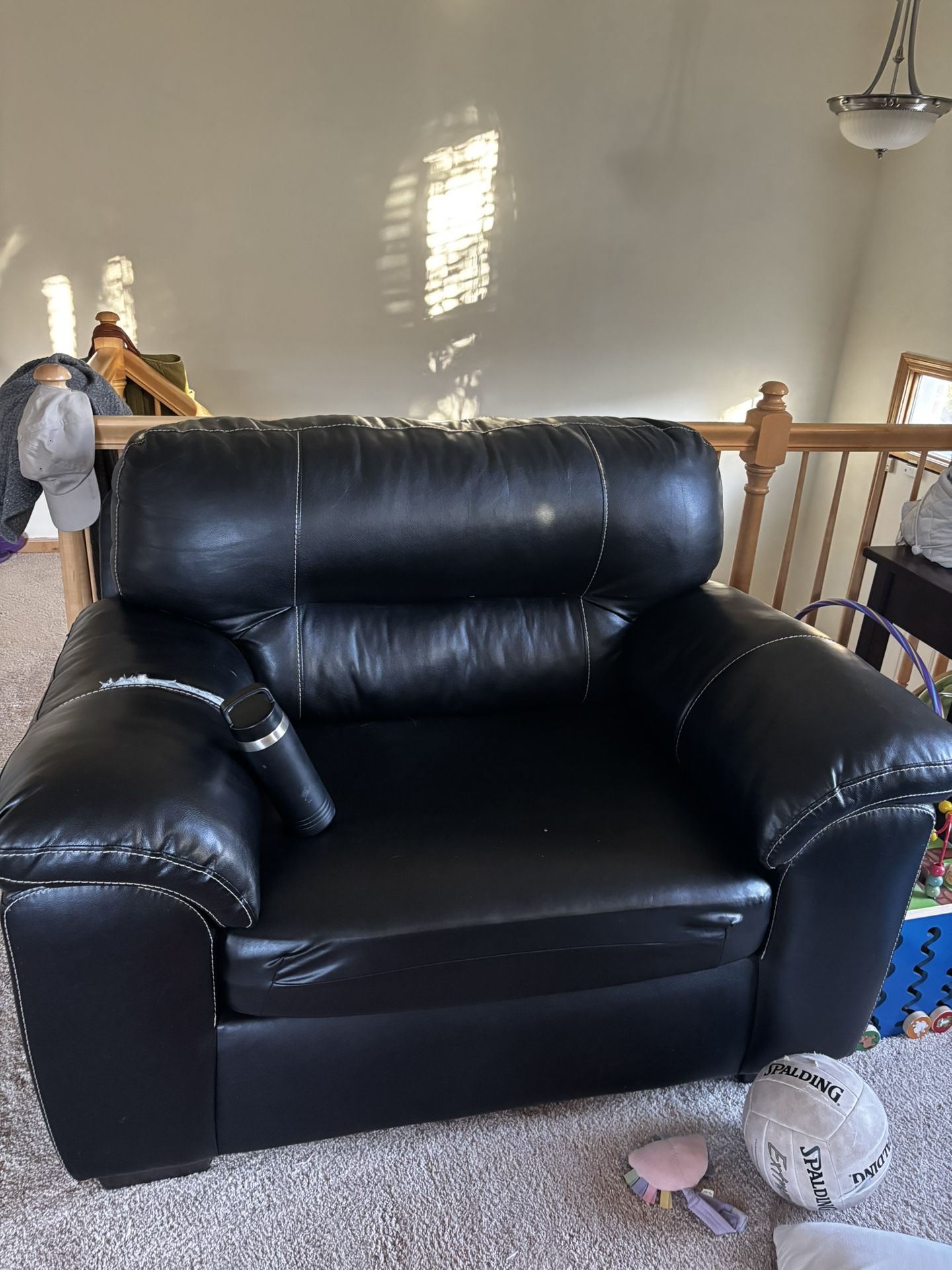 Couch - Love Seat! Take It For Free If You Are Picking Up In The Next 2 Days