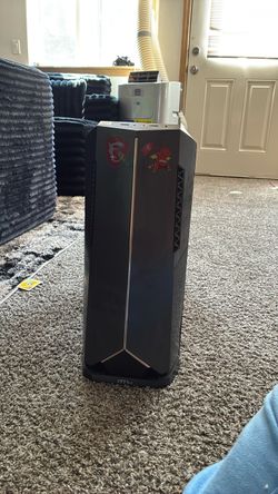 MSI Gaming Desktop PC Tower