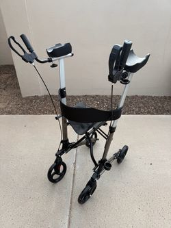 Upright mobility walker( tall)