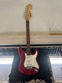 Fender Squire Stratocaster