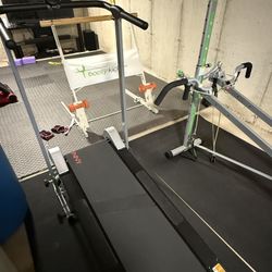 Sunny Manila Folding Treadmill 