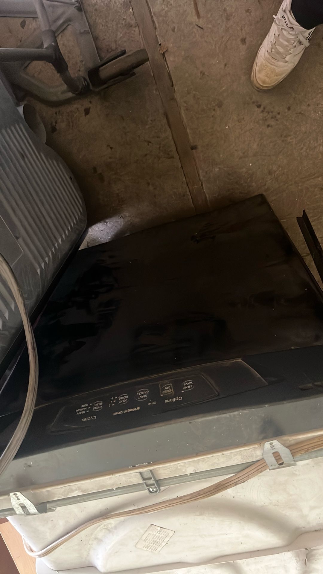 Dash Washers Magic Chef